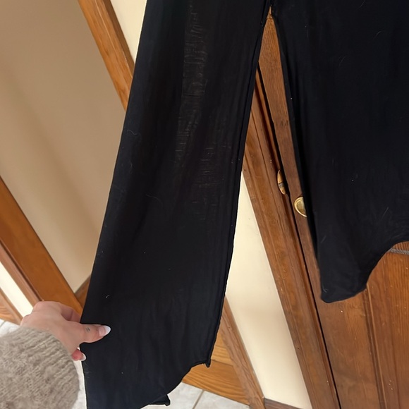 Rambler’s Way Merino Wool Robe/Cardigan/Jacket - Picture 4 of 7